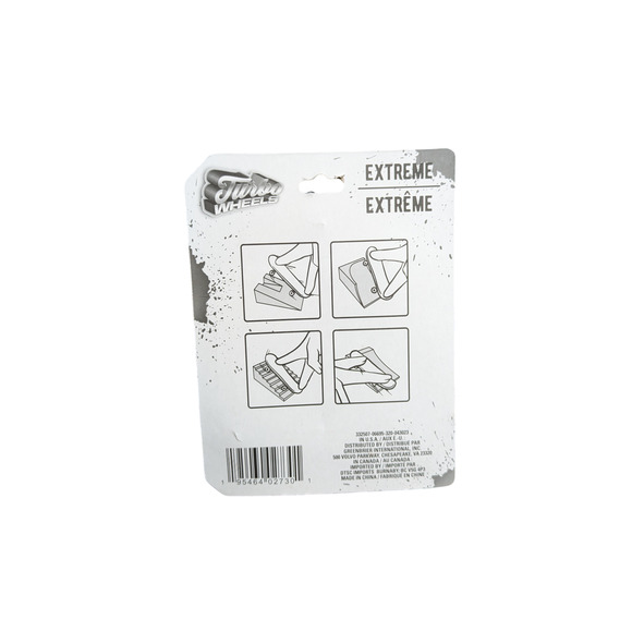 Turbo Wheels Extreme Skateboard & Accessory Set Of 4 Skateboard Toy Set NEW - Picture 10 of 10